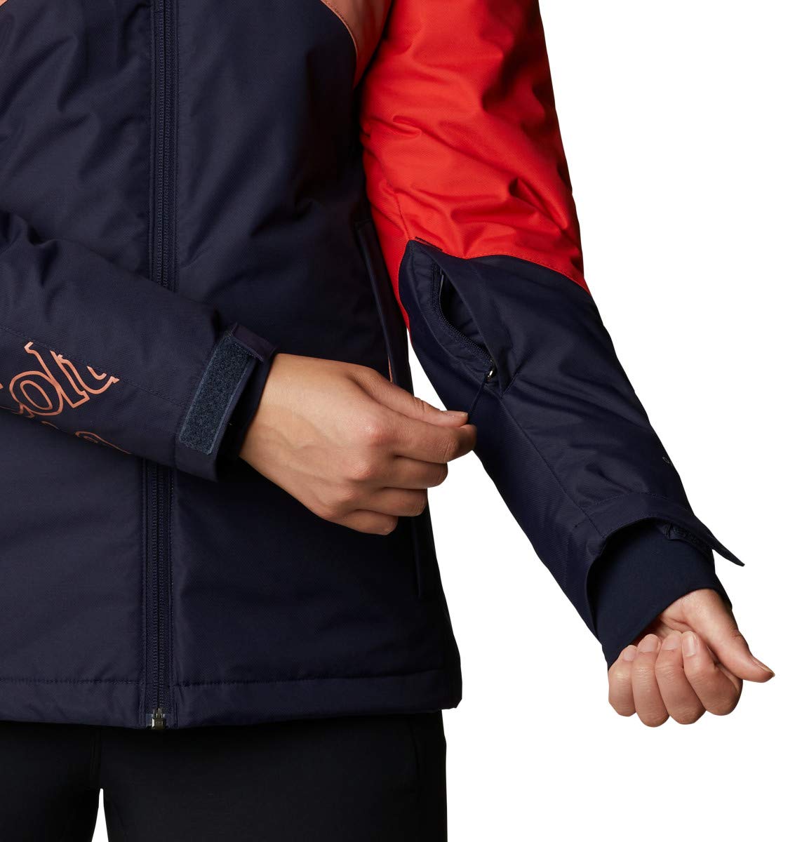 Columbia Women's Alpine Diva Insulated Jacket - Winter Ski Coat
