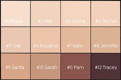 Best Essential Foundation Makeup - Long Lasting, Full Coverage Liquid Foundation for Flawless Skin | Perfect for Daily Wear, Special Occasions & Photo Shoots
