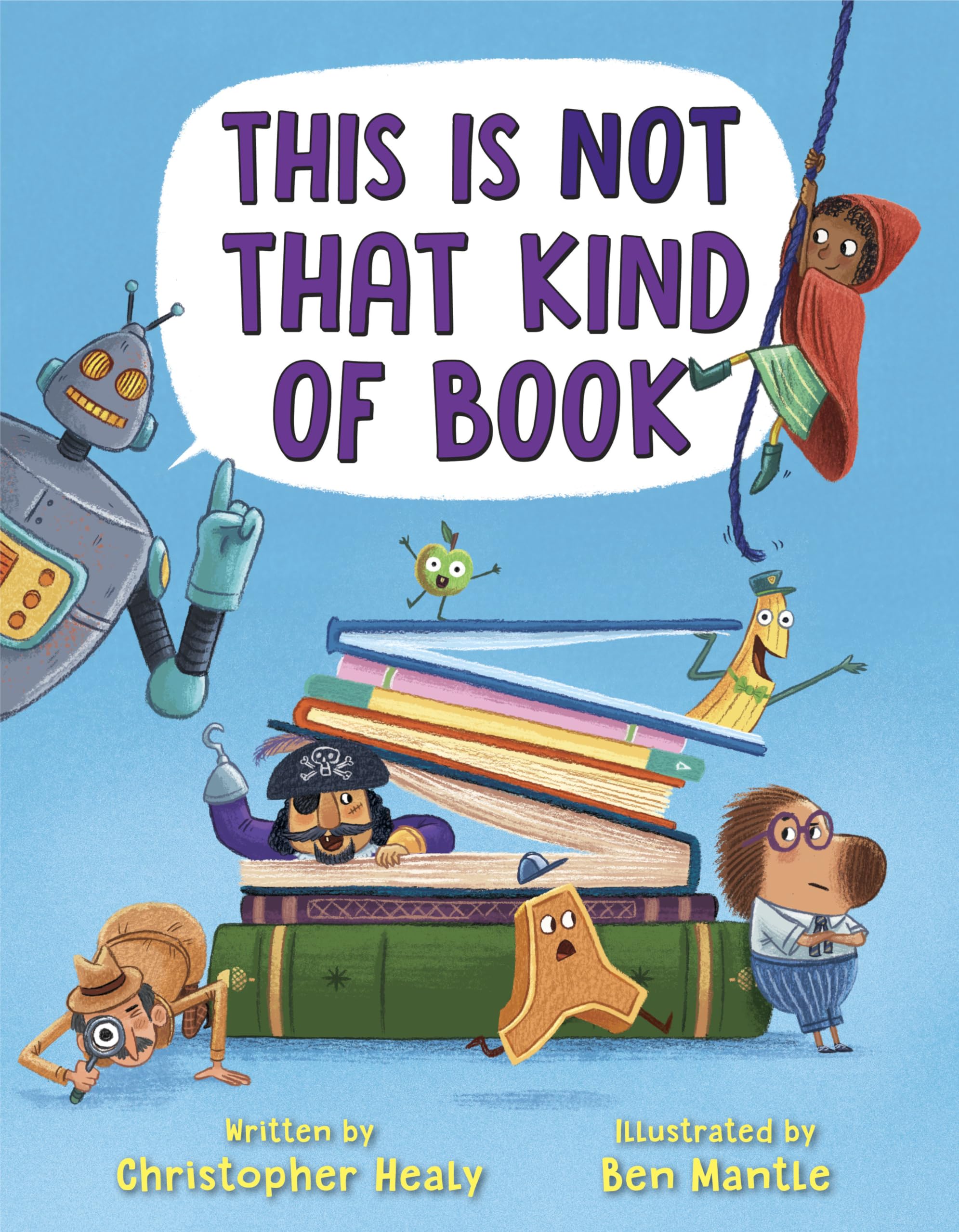 This Is Not That Kind of Book - Unique Storybook for Kids | Fun & Educational Reading | Perfect for Bedtime Stories & Classroom Activities