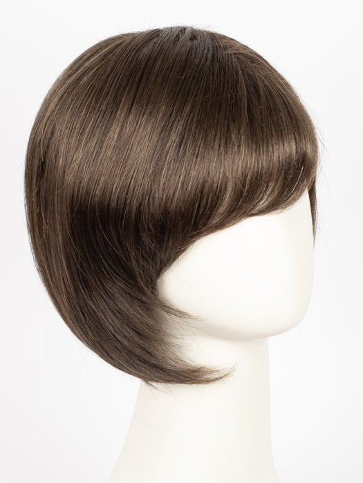 Charm Petite Synthetic Wig with Basic Cap - Lightweight & Natural Look for Daily Wear, Cosplay & Costume Parties