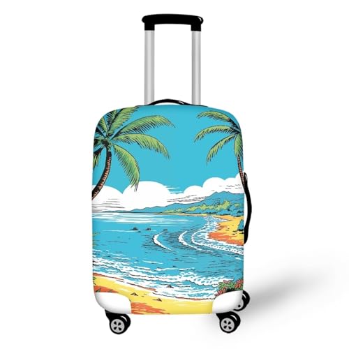 D Beach Tropical Palm Tree