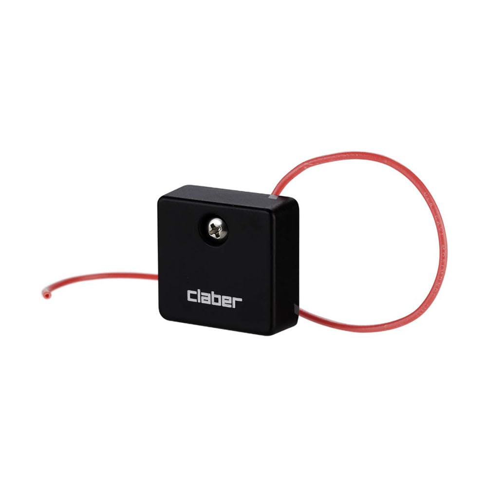 Claber Rain Sensor RF Radio Interface for Programmer - Automatic Irrigation Control for Lawns & Gardens