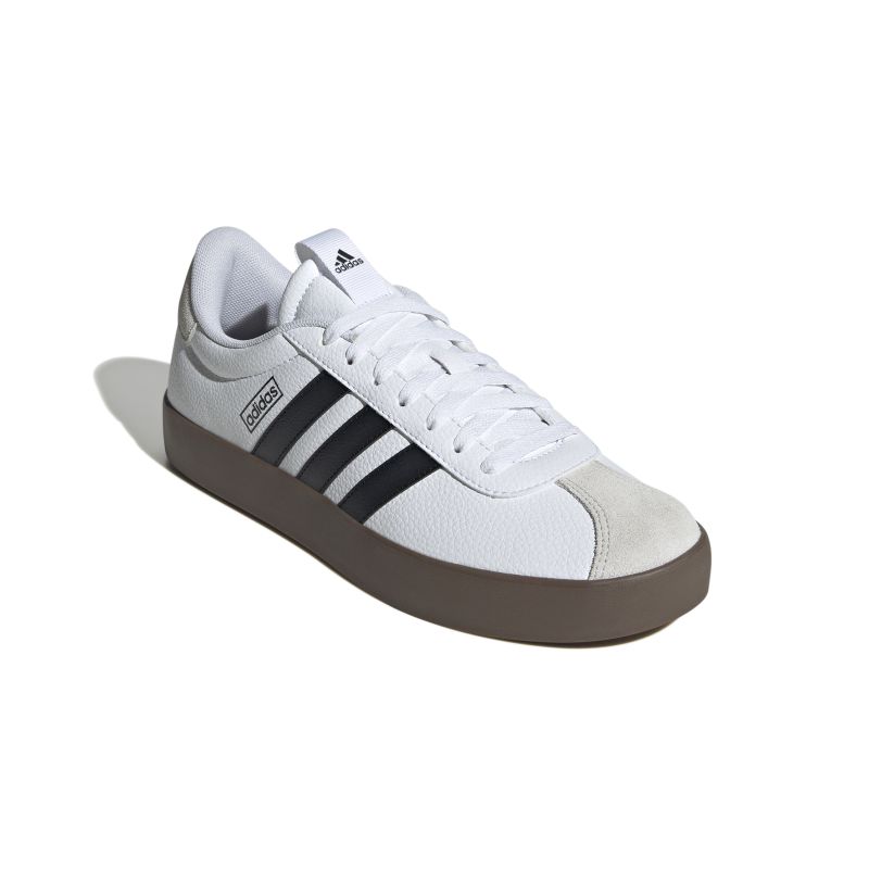 Adidas VL Court 3.0 Men's Casual Sneakers - Lightweight Comfortable Walking Shoes for Men - Perfect for Gym, Workout & Everyday Wear