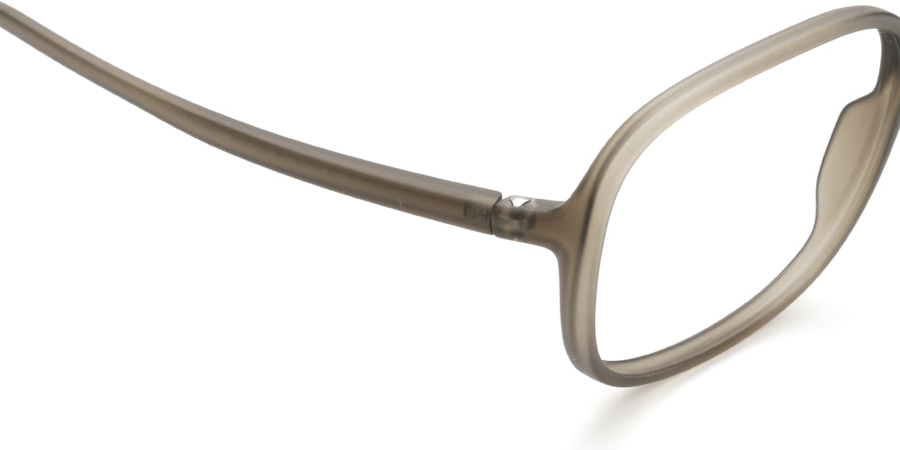 JINS Design Project x Ronan&Erwan Bouroullec SUGATA S U007 28 - Stylish Lightweight Eyeglasses for Men & Women | Perfect for Office, Reading & Everyday Wear