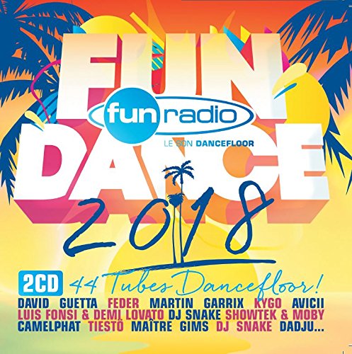 Fun Dance 2018 - Best Dance Game for Kids & Family - Perfect for Parties, Fitness & Entertainment
