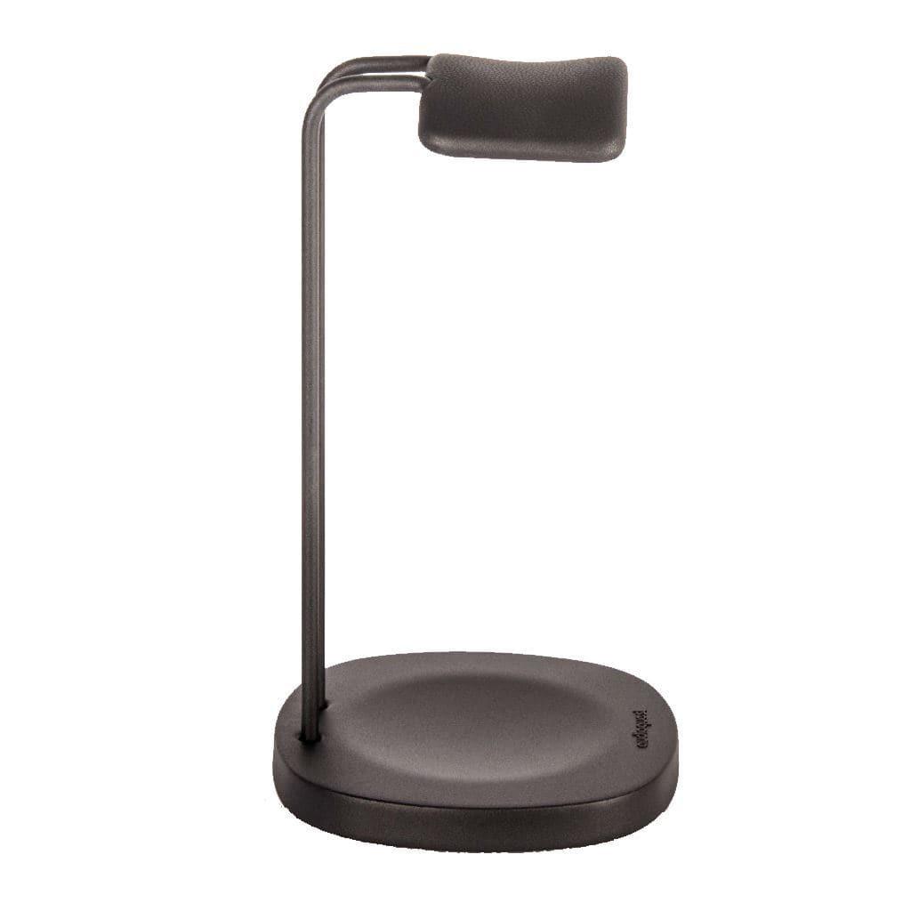 AudioQuest Perch Premium Speaker Stands - Adjustable Height & Stable Base for Bookshelf Speakers - Perfect for Home Theater, Studio Monitors & Hi-Fi Audio Setups