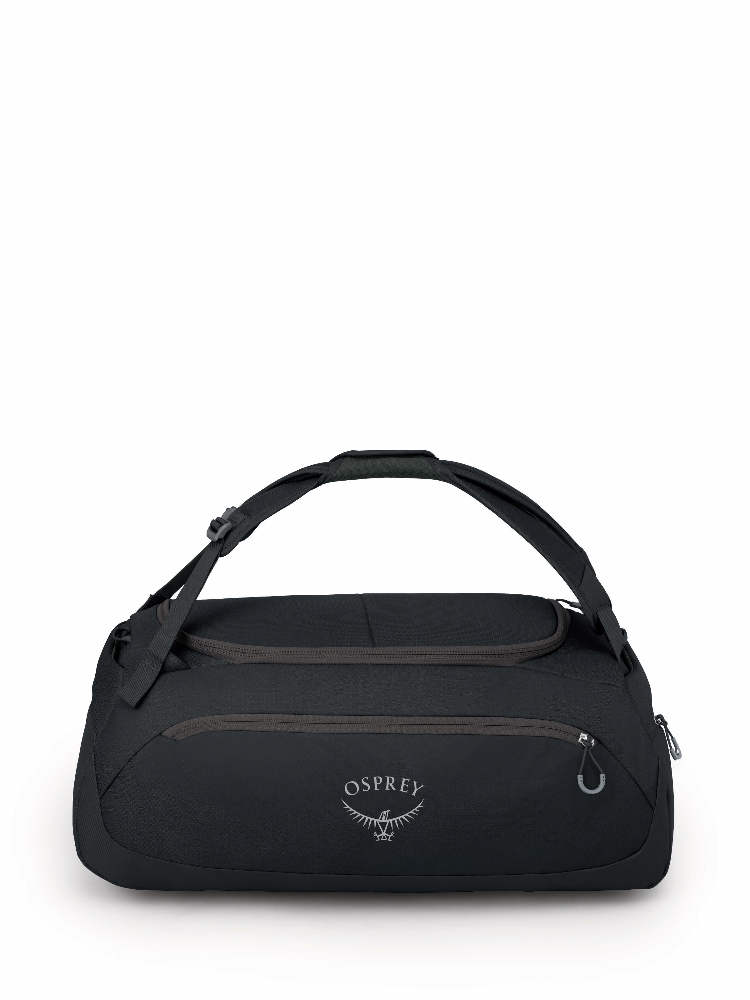Osprey Daylite Duffel 45 - Lightweight Travel Duffel Bag for Hiking, Gym & Weekend Trips - Water-Resistant Carry-On Luggage for Men & Women - Perfect for Outdoor Adventures & Air Travel