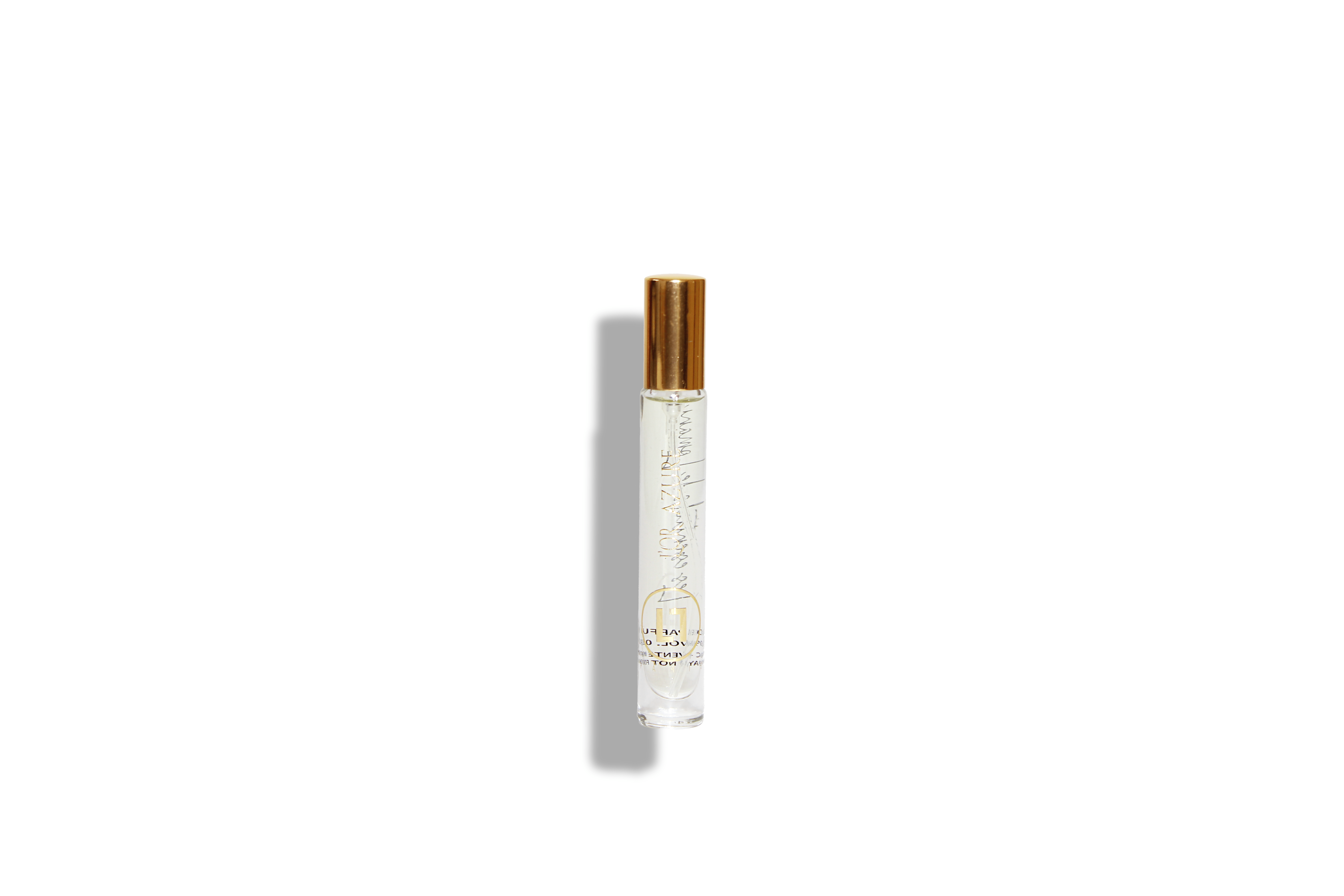 L'Or Azure Unisex Perfume - Long Lasting Fresh Scent for Men & Women - Perfect for Daily Wear, Office & Special Occasions