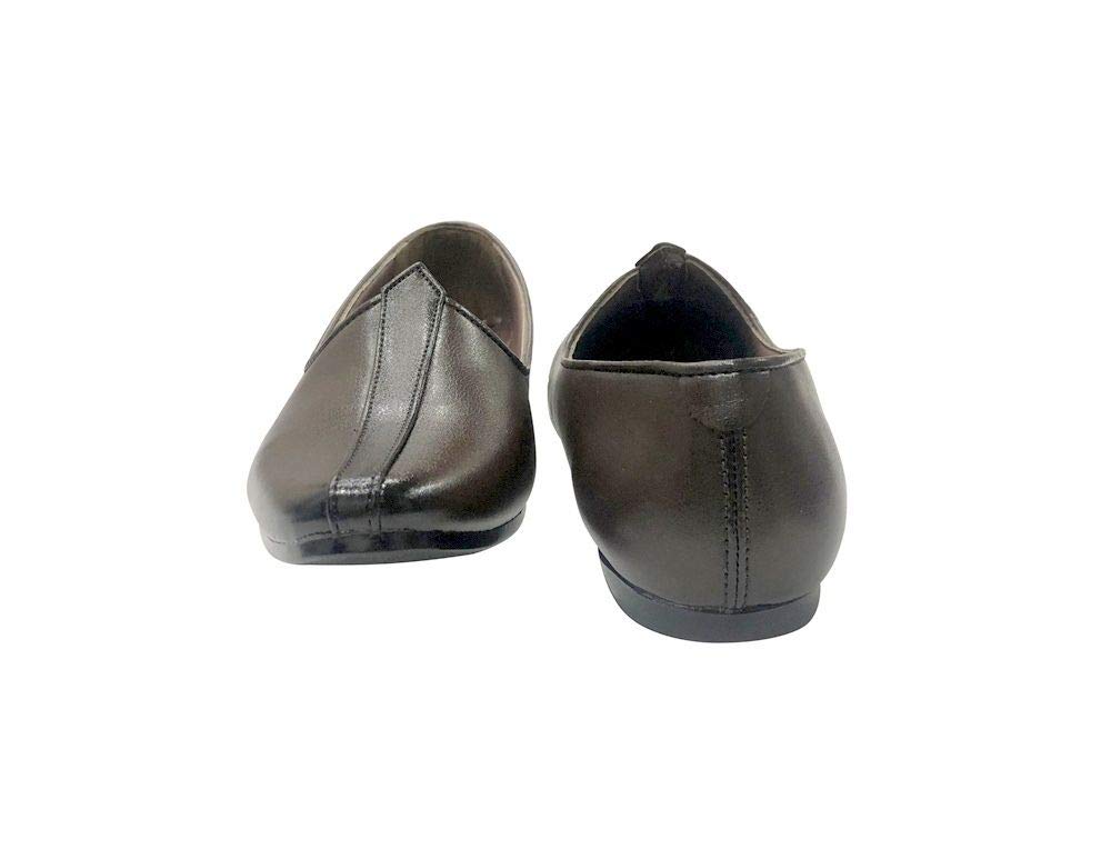**Authentic Indian Jalsa Shoes for Men | Traditional Punjabi Mojaris, Peshawari Khussa | Ethnic Wedding Slip-Ons, Loafers & Slippers | Perfect for Festivals, Weddings & Cultural Events**