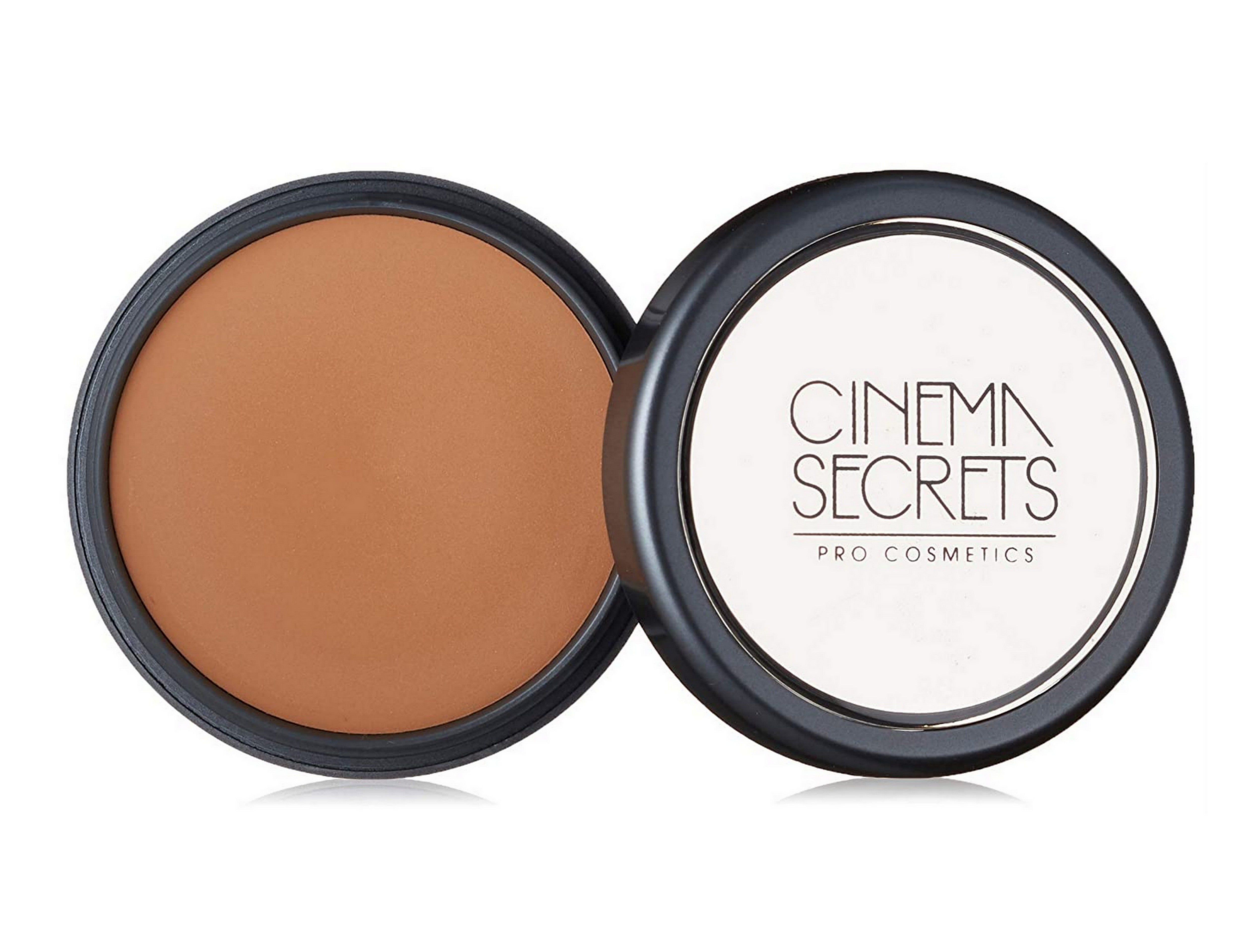 CINEMA SECRETS Pro Cosmetics Ultimate Foundation - Shade 512 49 | Full Coverage, Long-Lasting Makeup for Professional & Everyday Use | Perfect for Photo Shoots, Weddings & Special Events