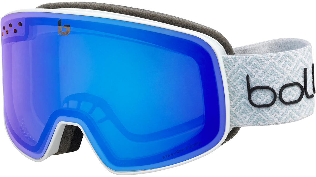 Bolle Nevada Sunglasses - Polarized UV Protection for Men & Women - Perfect for Outdoor Sports, Driving & Travel