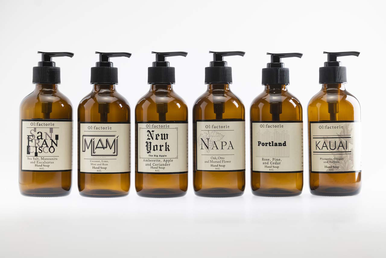 Napa Hand & Body Wash - Natural Cleansing Gel for Soft Skin | Perfect for Daily Shower, Gym & Travel