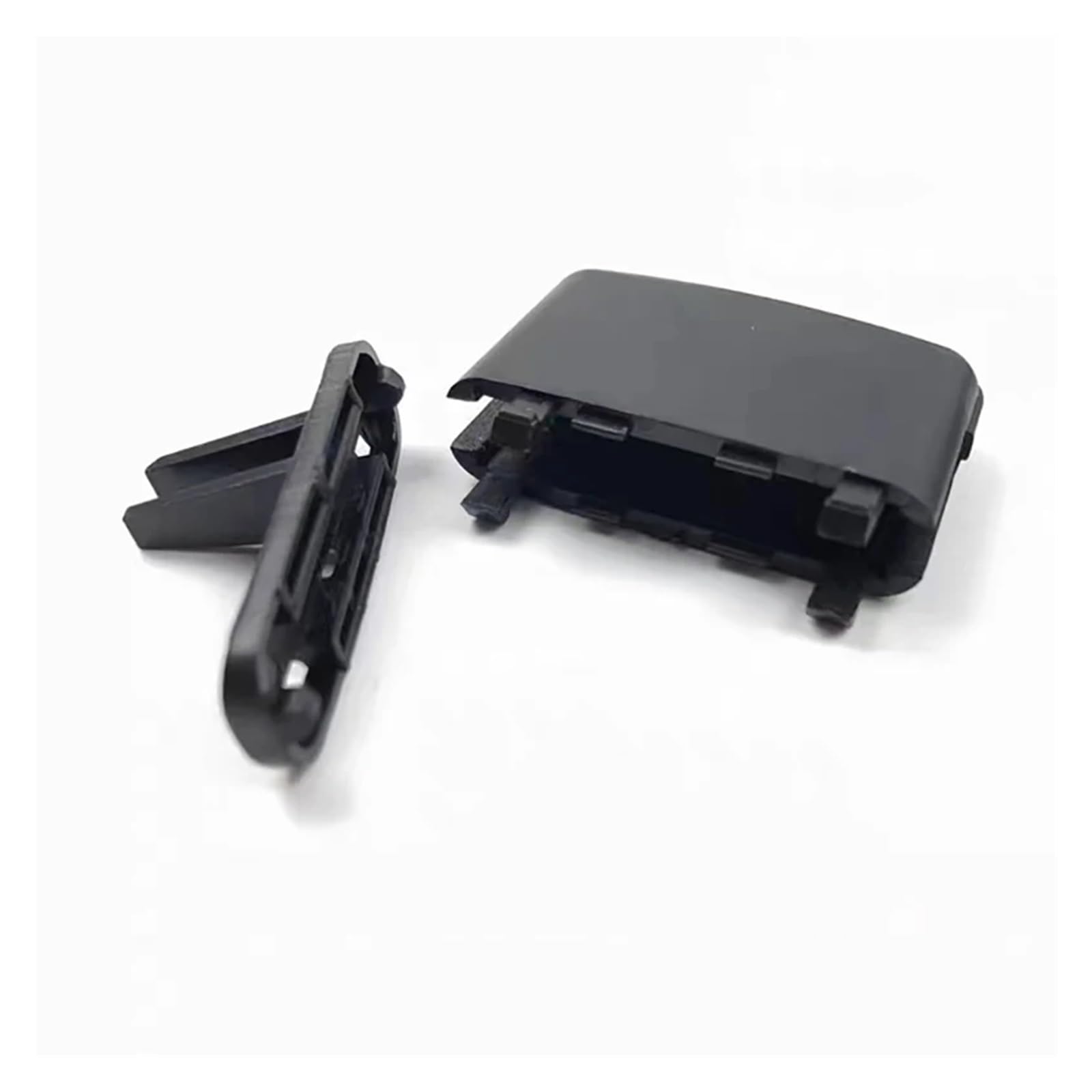 Toyota Land Cruiser LC200 FJ200 2008-2017 AC Vent Clips (4-Piece Set) - Front Dashboard Air Conditioner Outlet Repair Kit for Improved Airflow & Car Interior Comfort