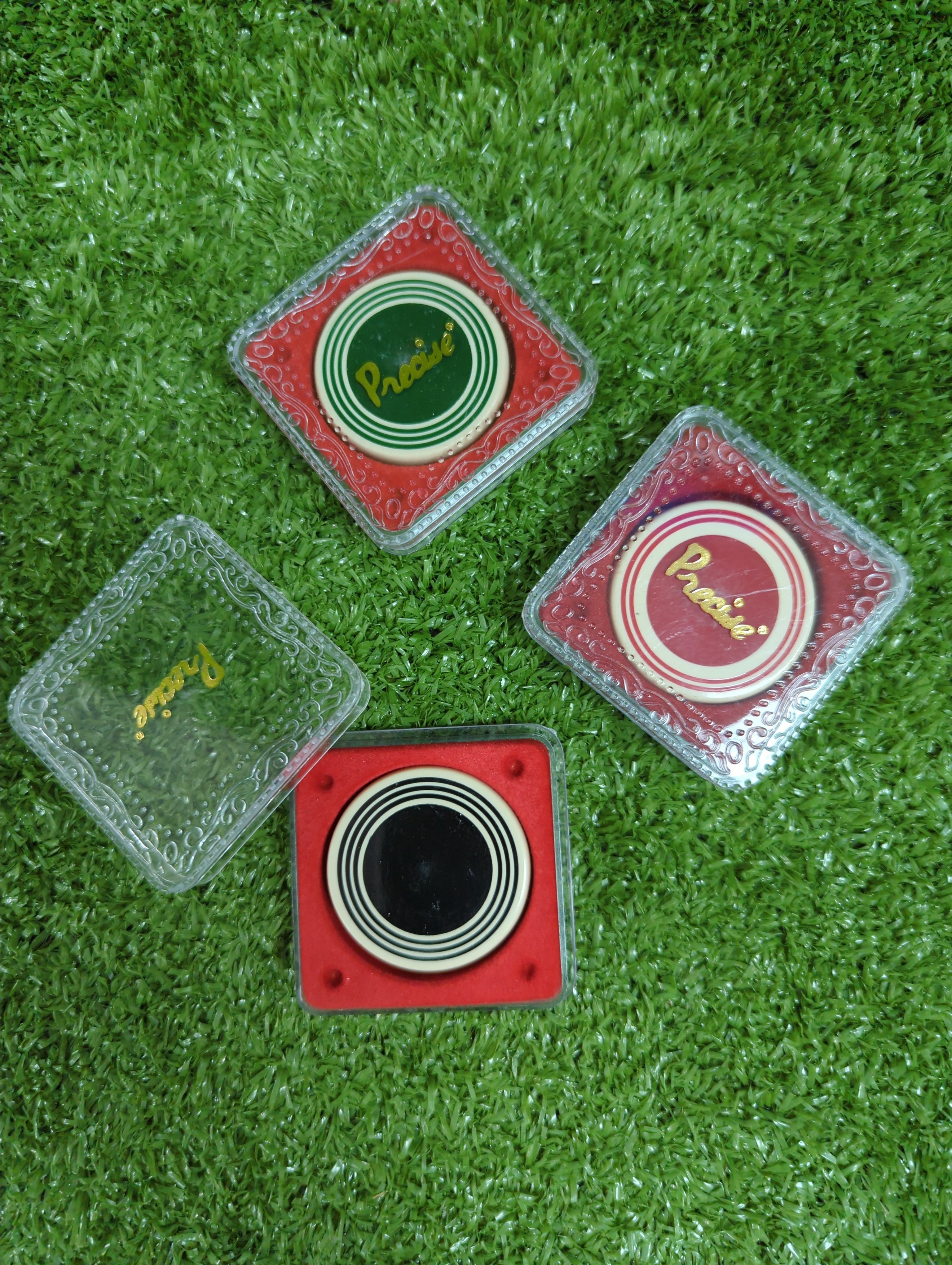 Professional Chroma Carrom Striker for Precision Shots - Perfect for Indoor Games & Family Fun