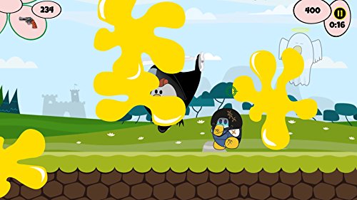 Chicken Range - Fun & Addictive Nintendo Switch Game - Perfect for Family Game Nights & Party Entertainment