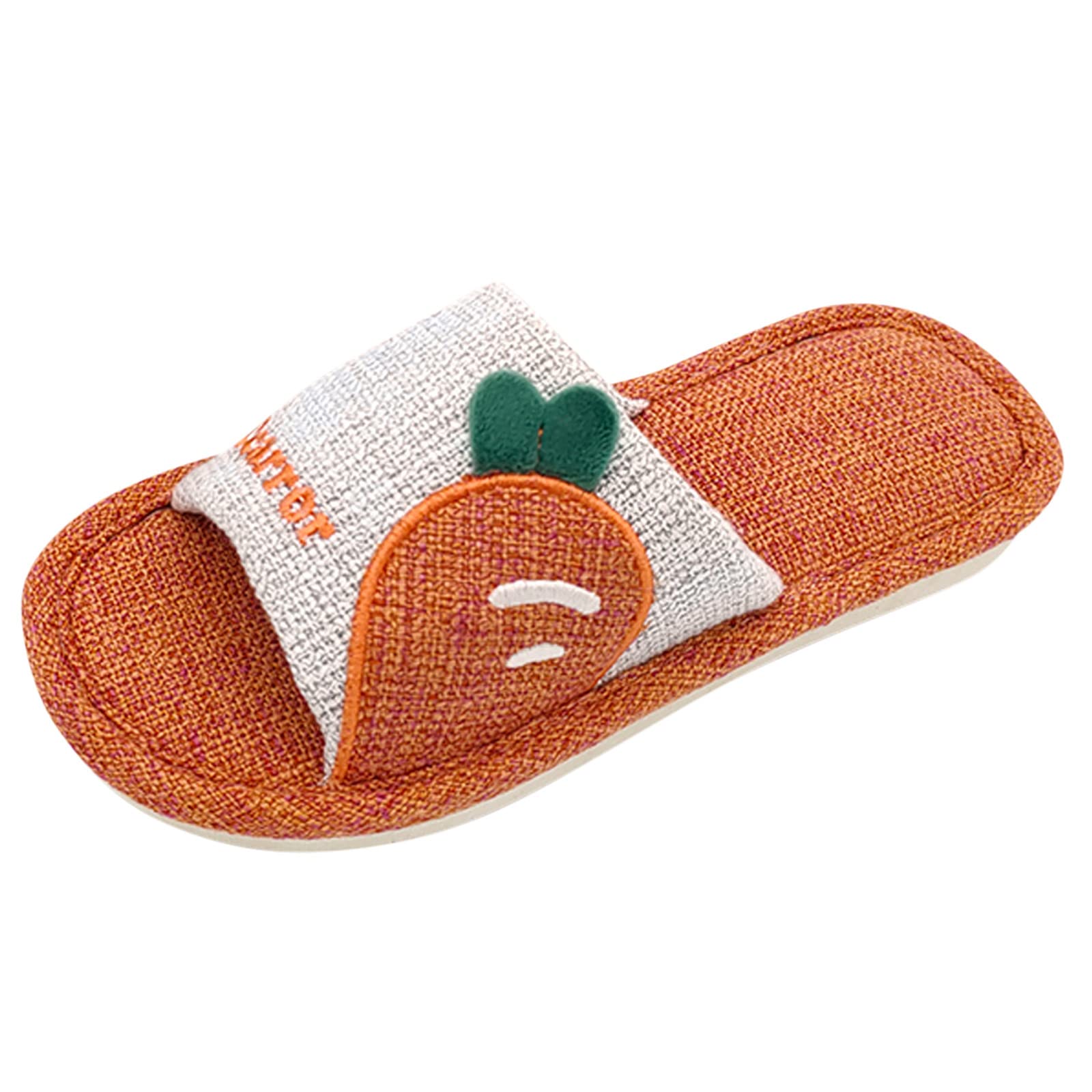 Fabalshop Women's and Men's Slippers Size 11-12 - Cozy Indoor House Shoes for Home, Lounge & Relaxation - Soft Slip-On Comfort Slippers for Women & Men