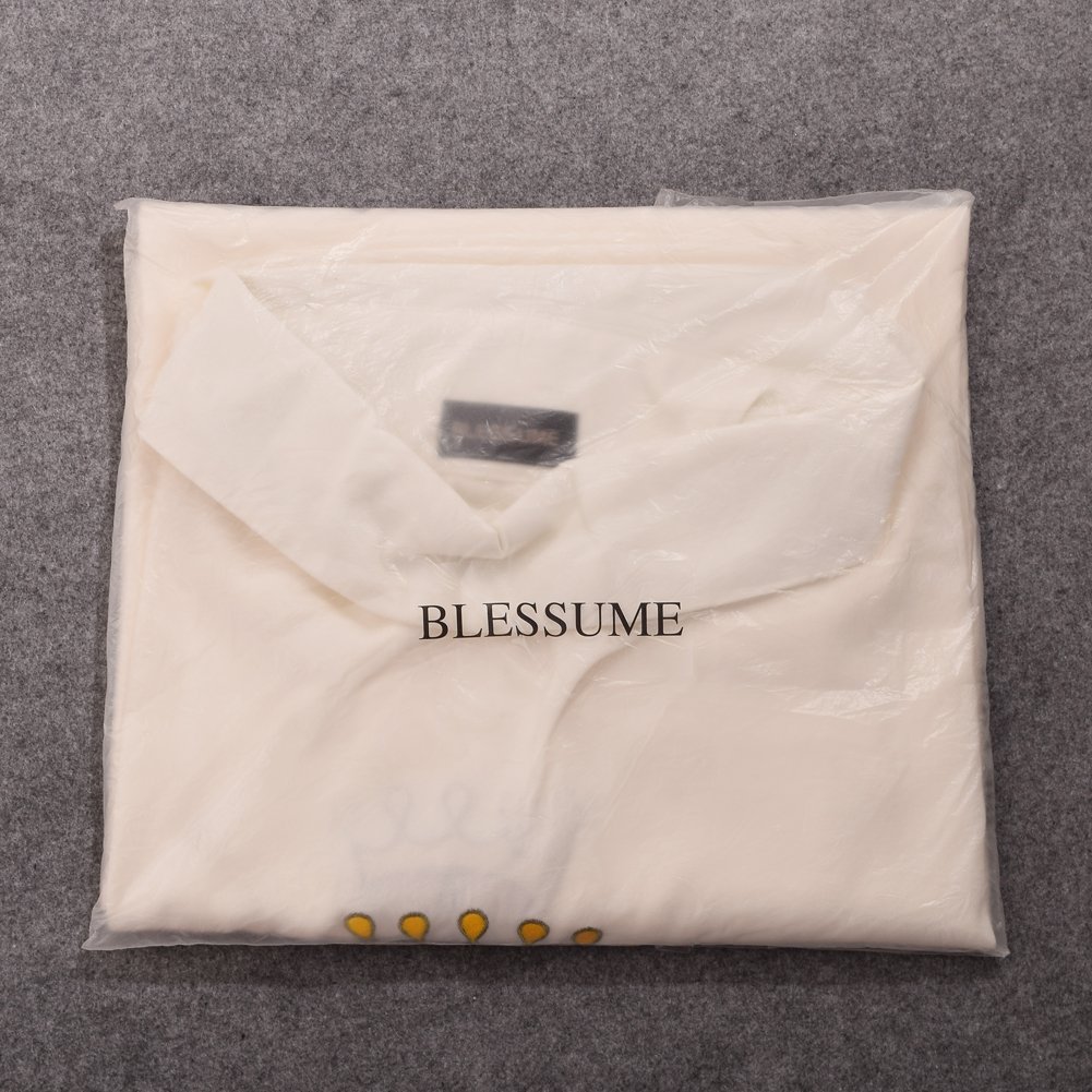 BLESSUME Embroidered Priest Vestments for Catholic Church Mass