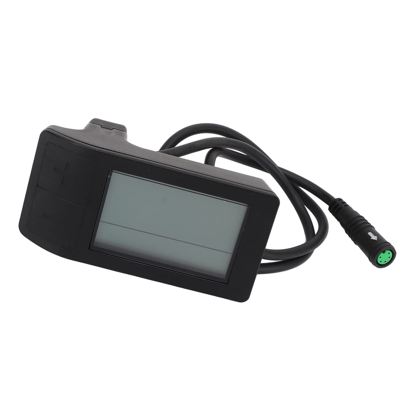 Bafang Electric Bike LCD Display Meter - Waterproof 5-Pin Connector, 24-48V Conversion Kit with Speed Tracking - Multifunctional Cycling Computer for Outdoor Riding & Commuting - Perfect for E-Bike Upgrades & Urban Commuters
