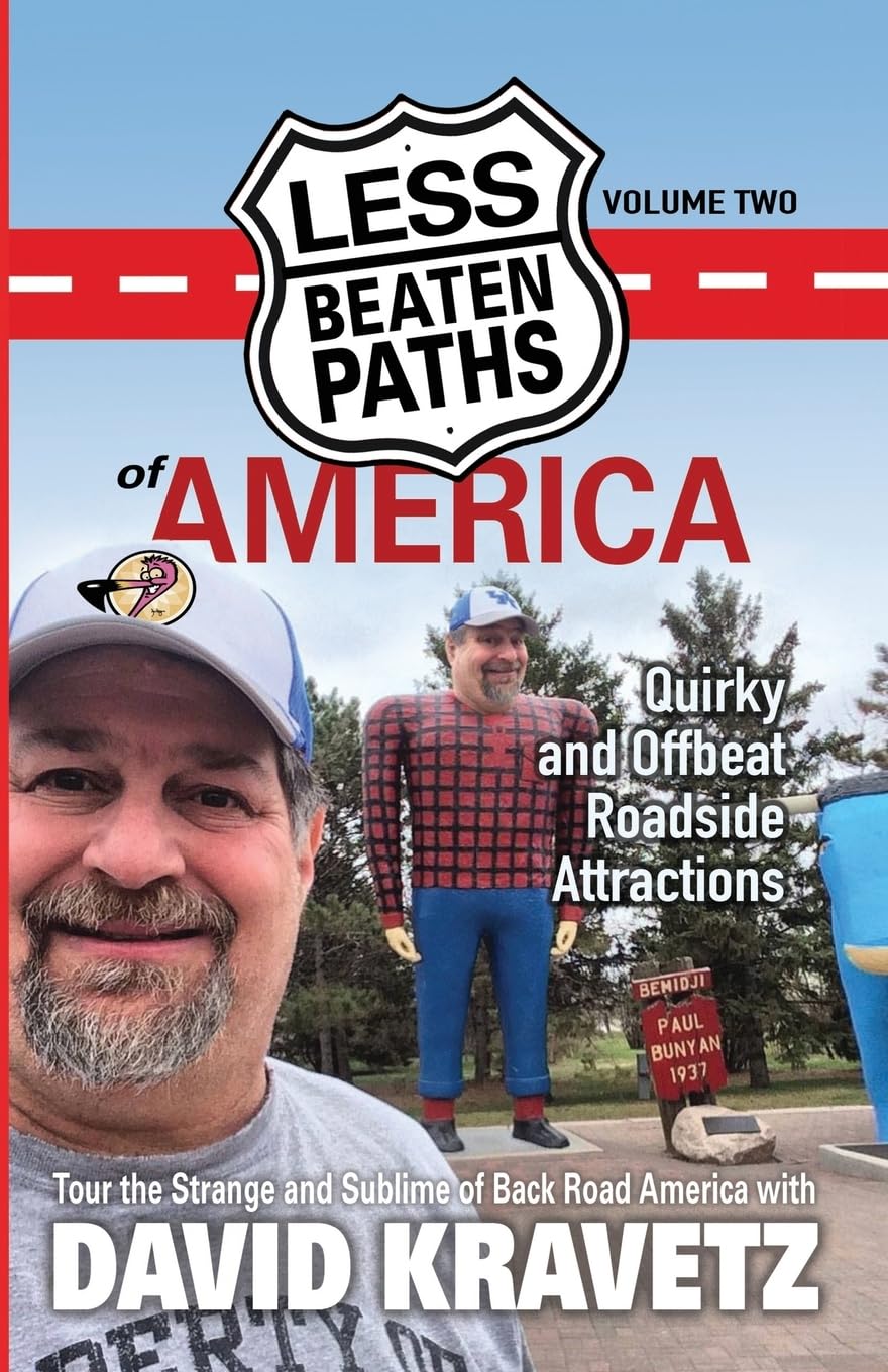 Unique & Offbeat Roadside Attractions in America - Hidden Gems for Road Trips & Adventure Travel