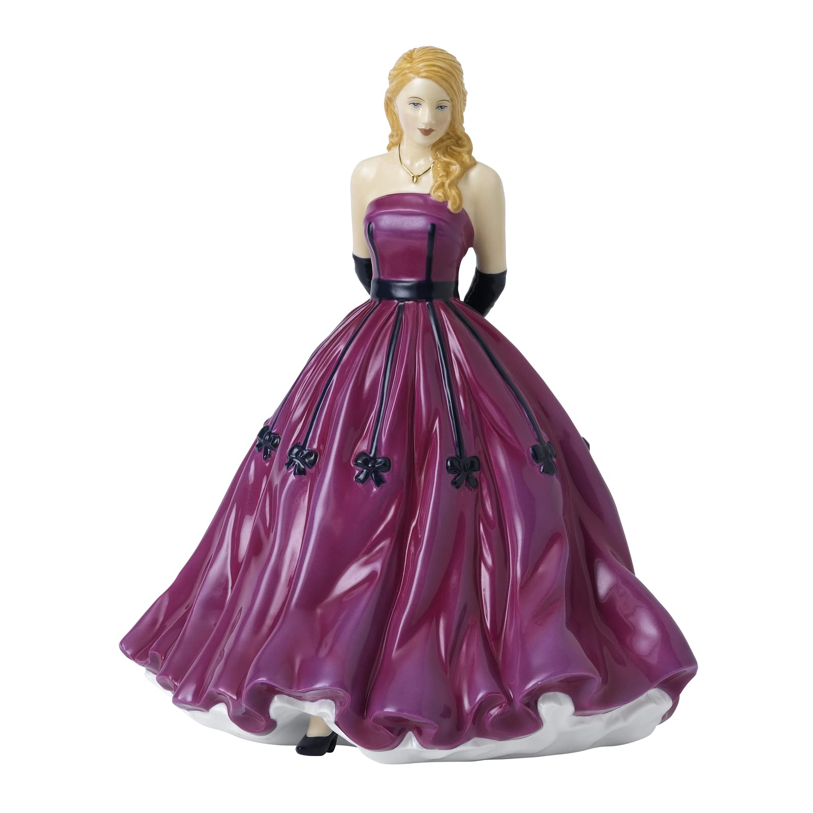 Royal Doulton Happy Birthday 2021 Limited Edition 8.7