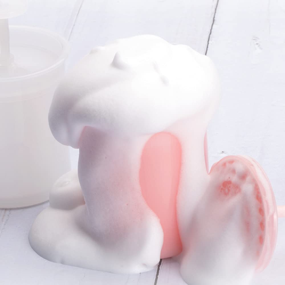 Portable Foam Maker & Bubble Maker for Facial Cleansing | Skin Care Tool | Perfect for Travel, Spa & Daily Skincare Routine
