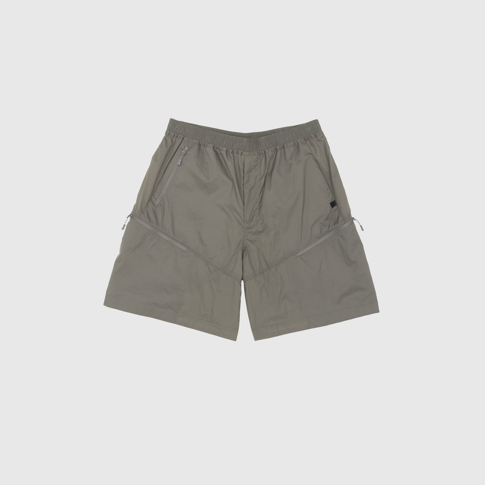Tech Wind Shell Shorts - Lightweight Water-Resistant Running Shorts for Men & Women - Perfect for Hiking, Jogging, and Outdoor Activities