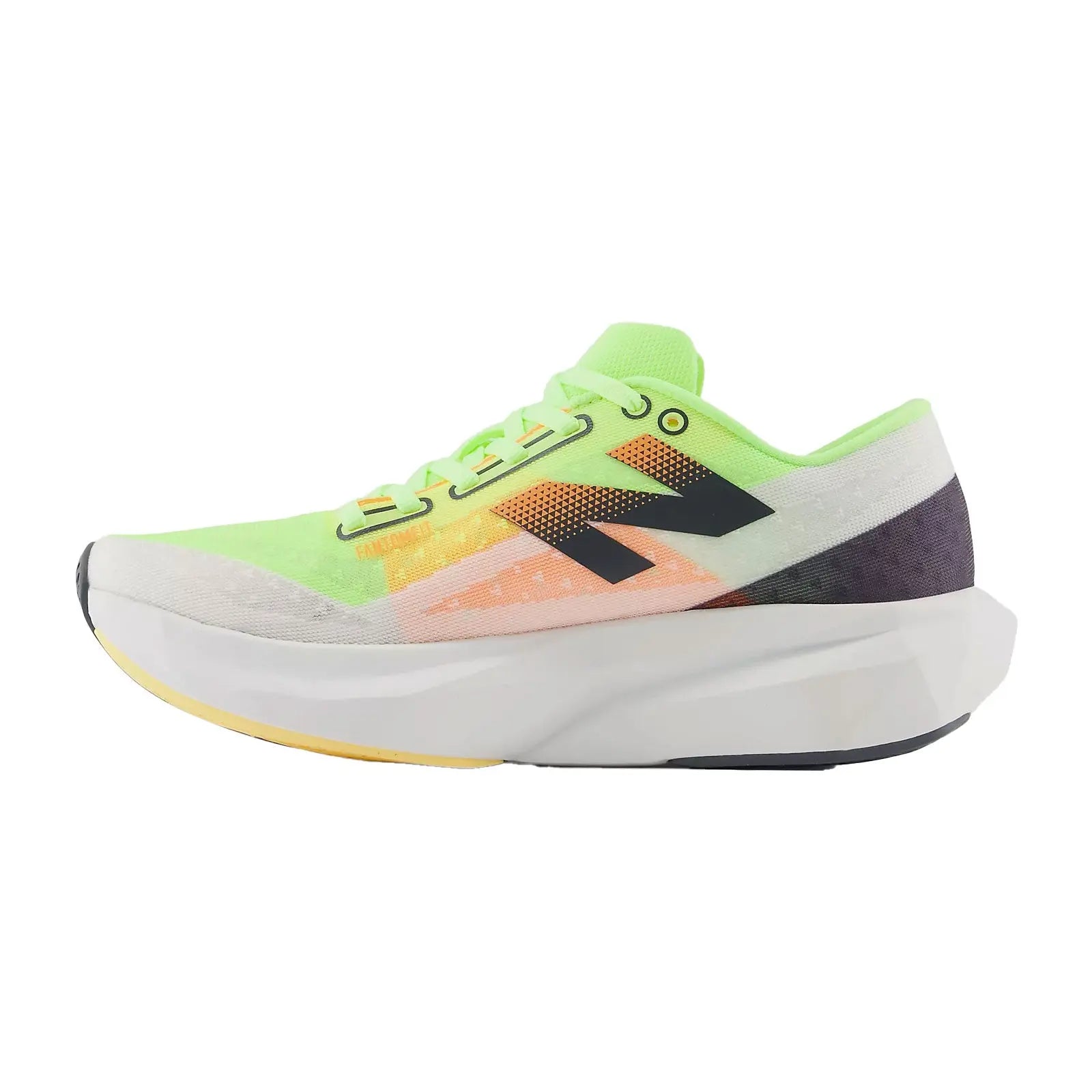 New Balance FuelCell Rebel v4 Men's Running Shoes - Lightweight & Responsive for Training, Racing & Daily Jogging