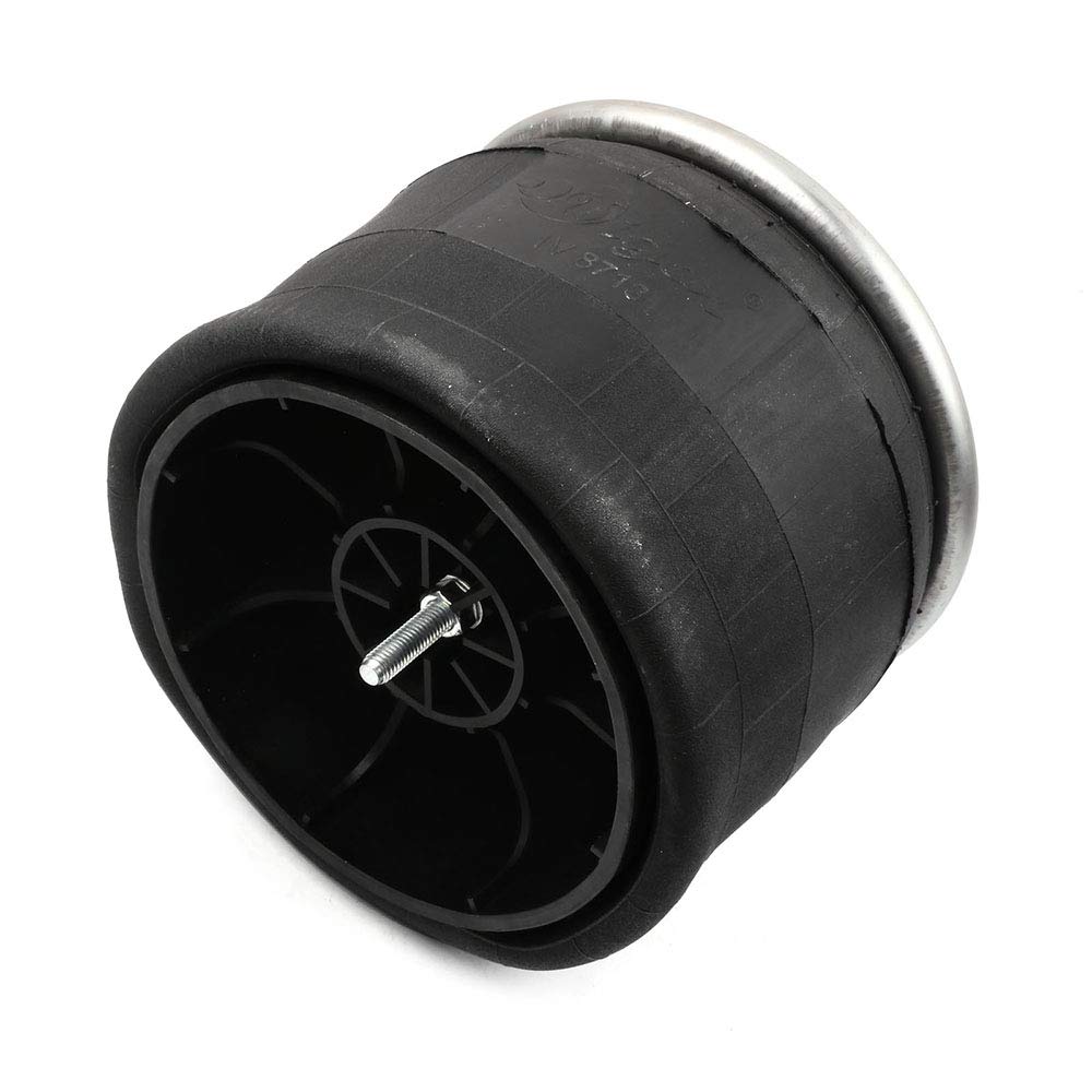 Universal Air Suspension Kit - CCIYU Trucks Air Spring W01-358-8708 (1 Piece) | Heavy Duty Air Ride System for Smooth Driving & Load Support | Perfect for Pickup Trucks, SUVs & Commercial Vehicles