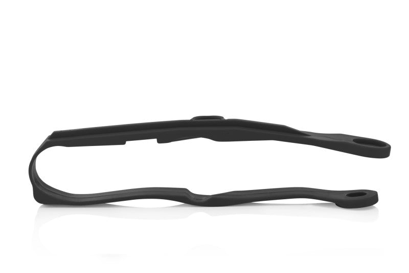 Acerbis Black Chain Slider for Kawasaki KX250 KX250X KX450 (2019-2023) - Durable Motorcycle Protection for Off-Road & Motocross Racing