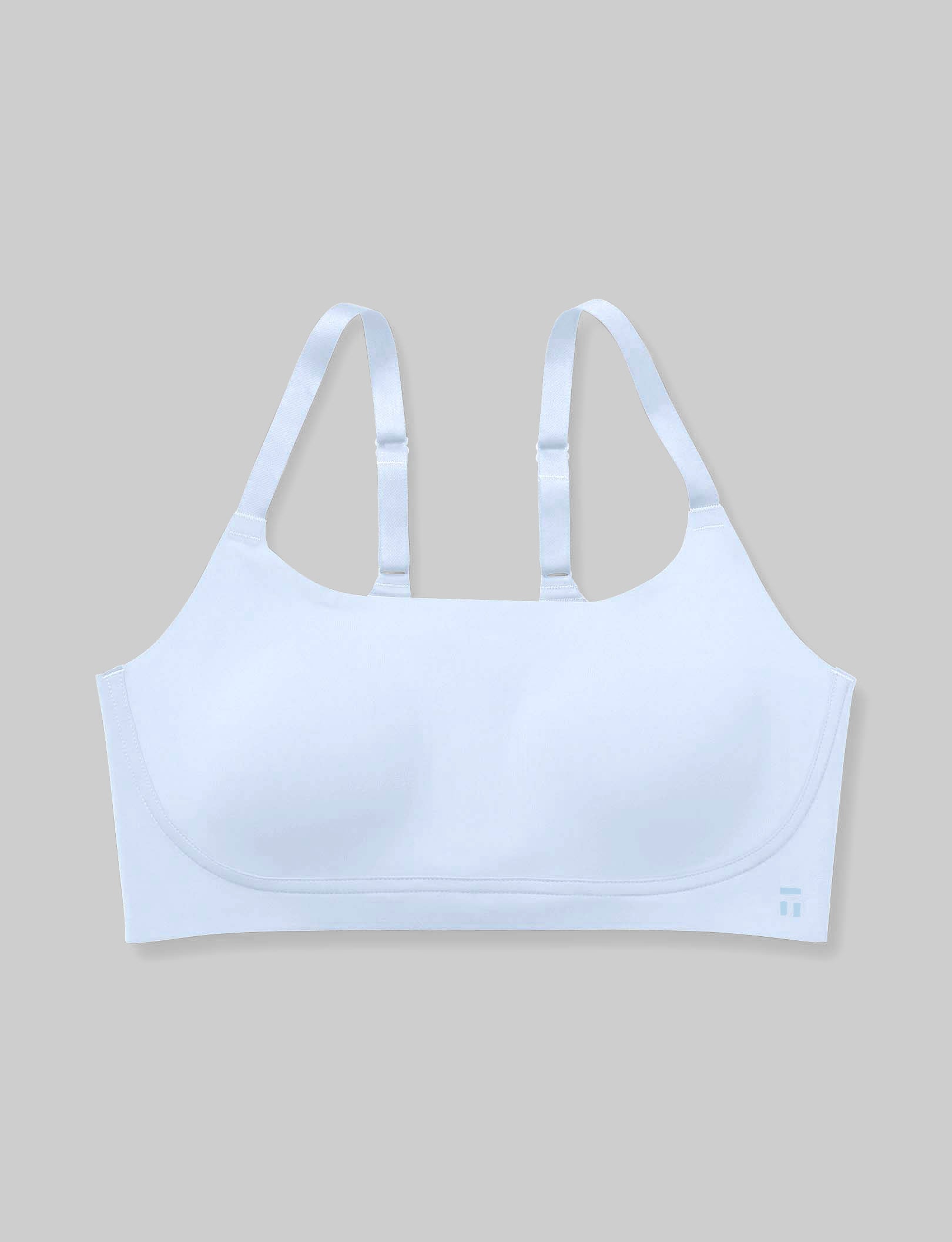 Comfortable Seamless Smoothing Bralette - Wireless Soft Support for Everyday Wear, Yoga & Lounge