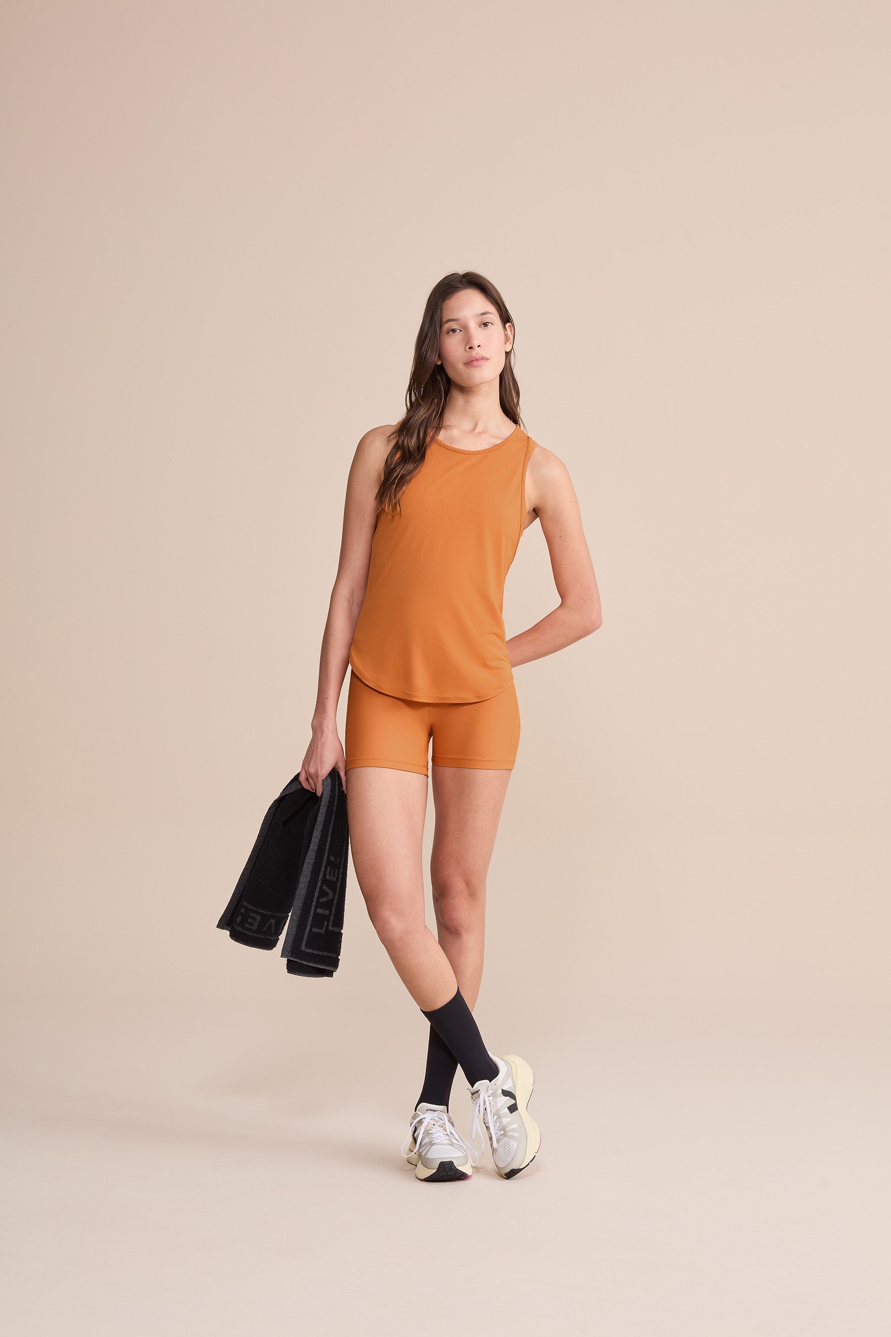 Breathable Comfort Tank Top for Women - Soft & Lightweight Summer Workout Shirt - Perfect for Yoga, Running, and Gym