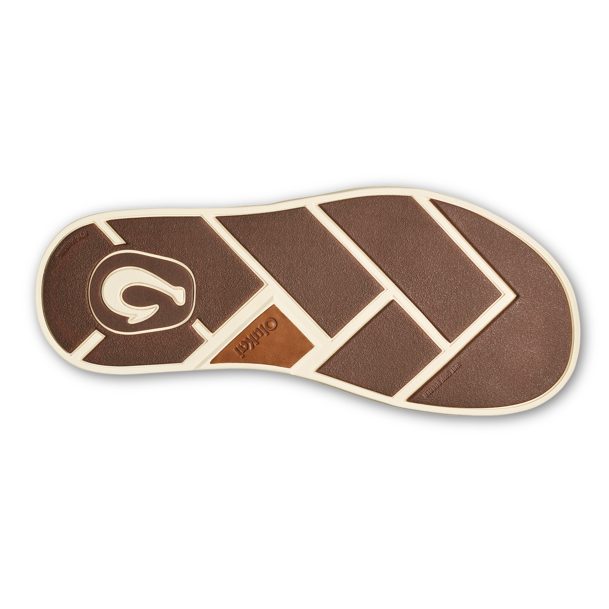 Olali Men's Leather Sandals - Premium Fox Brown Genuine Leather Comfortable Outdoor Summer Sandals for Beach, Travel & Casual Wear