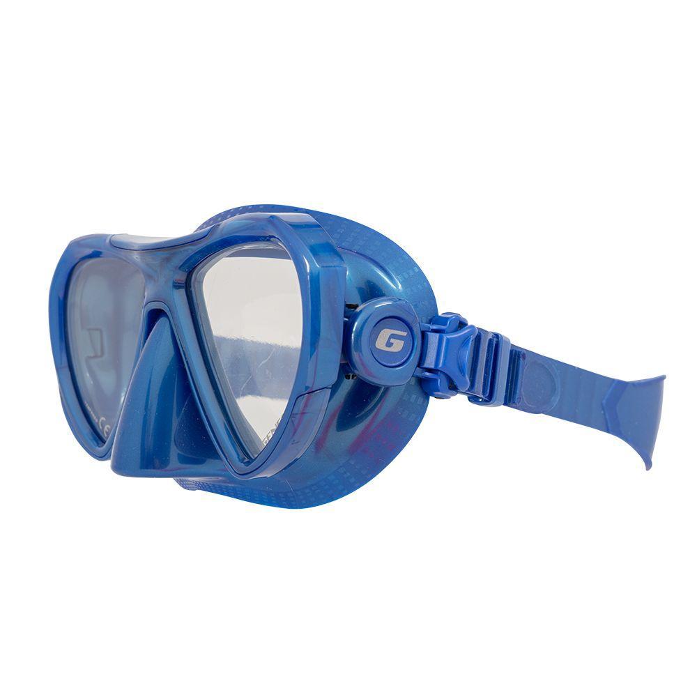 Ice Blue Silicone