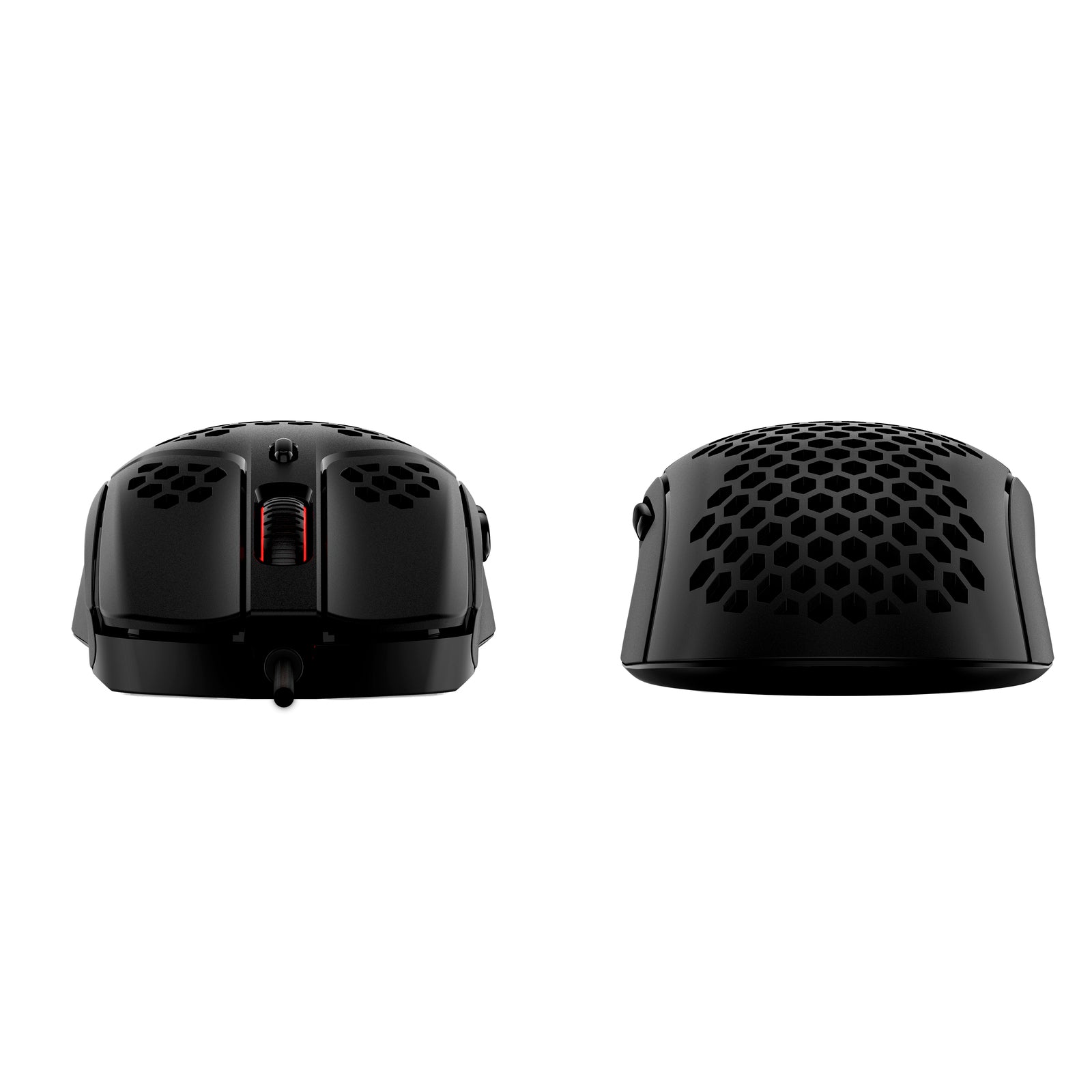 HyperX Pulsefire Haste Wireless Gaming Mouse - Lightweight Honeycomb Design, 59g Ultra-Light, 16K DPI, Omron Switches - Perfect for FPS, MOBA & Esports Gaming