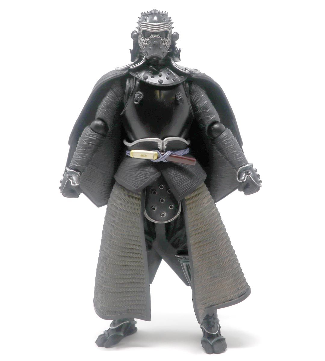 MMR Kylo Ren Samurai Cosplay Costume - Star Wars Themed Outfit for Halloween, Cosplay & Conventions