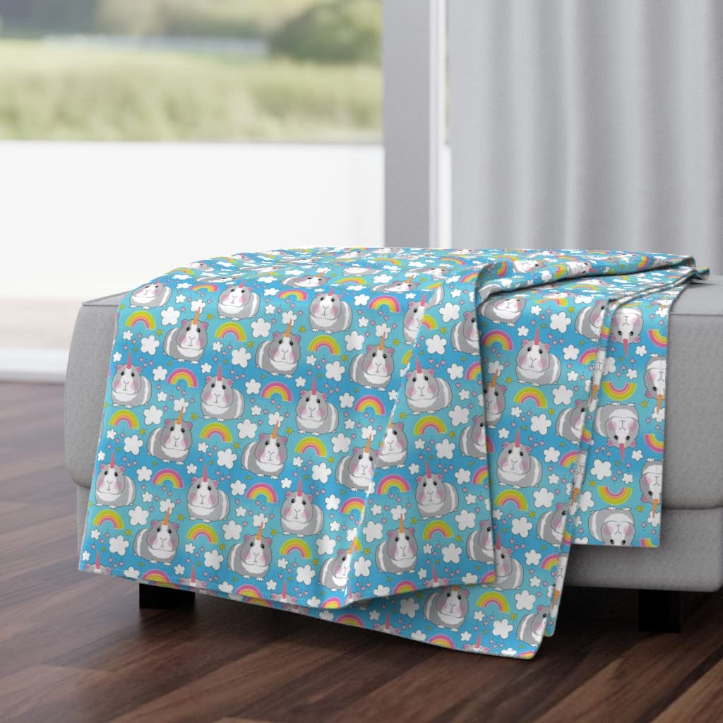 Soft Plush Minky Throw Blanket 50