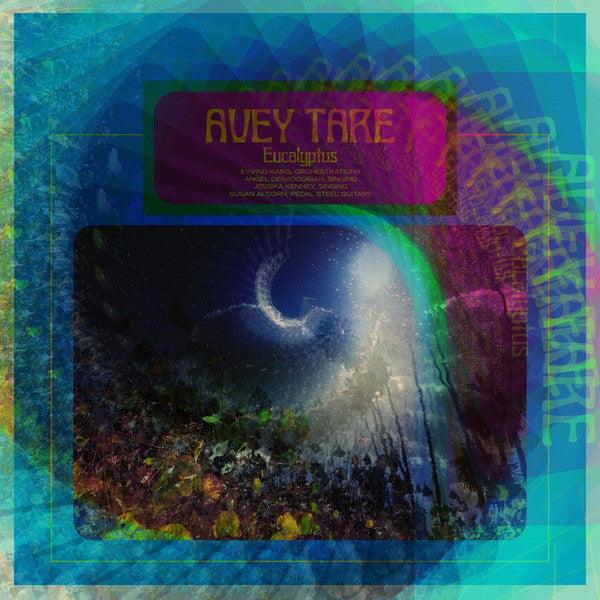 Avey Tare Eucalyptus Vinyl Record - Limited Edition Indie Music LP for Collectors & Audiophiles - Perfect for Home Listening & Music Enthusiasts