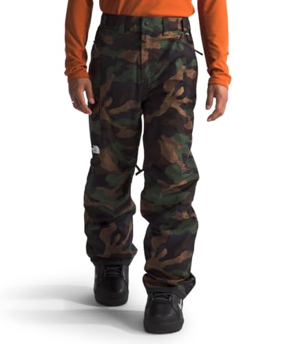 Tnf Black Tnf Camo Print