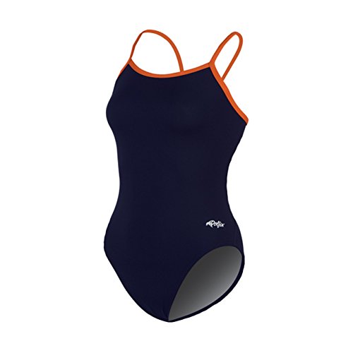Navy/Orange