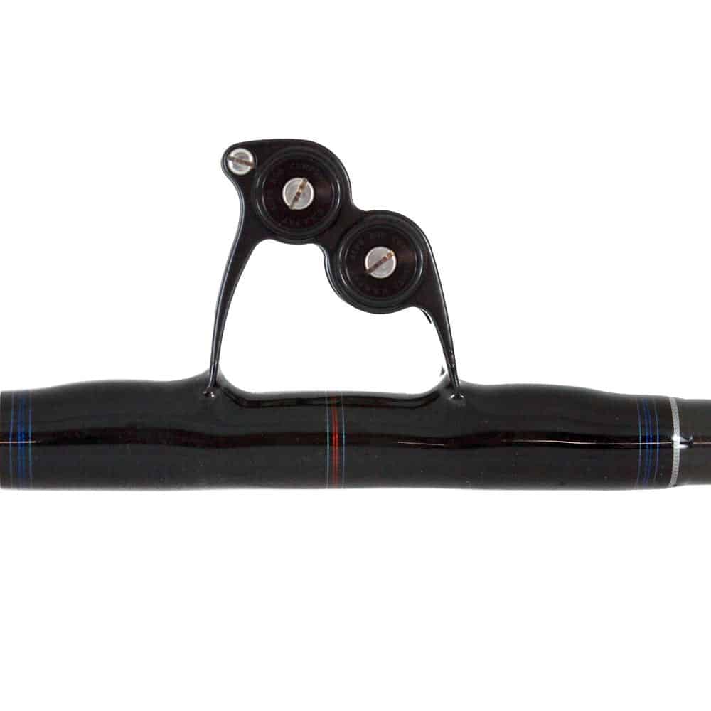United Composite RCX Trophy Tuna Trolling Rods - Premium Saltwater Fishing Rod for Big Game Tuna - Perfect for Offshore Deep Sea Fishing & Sportfishing Adventures