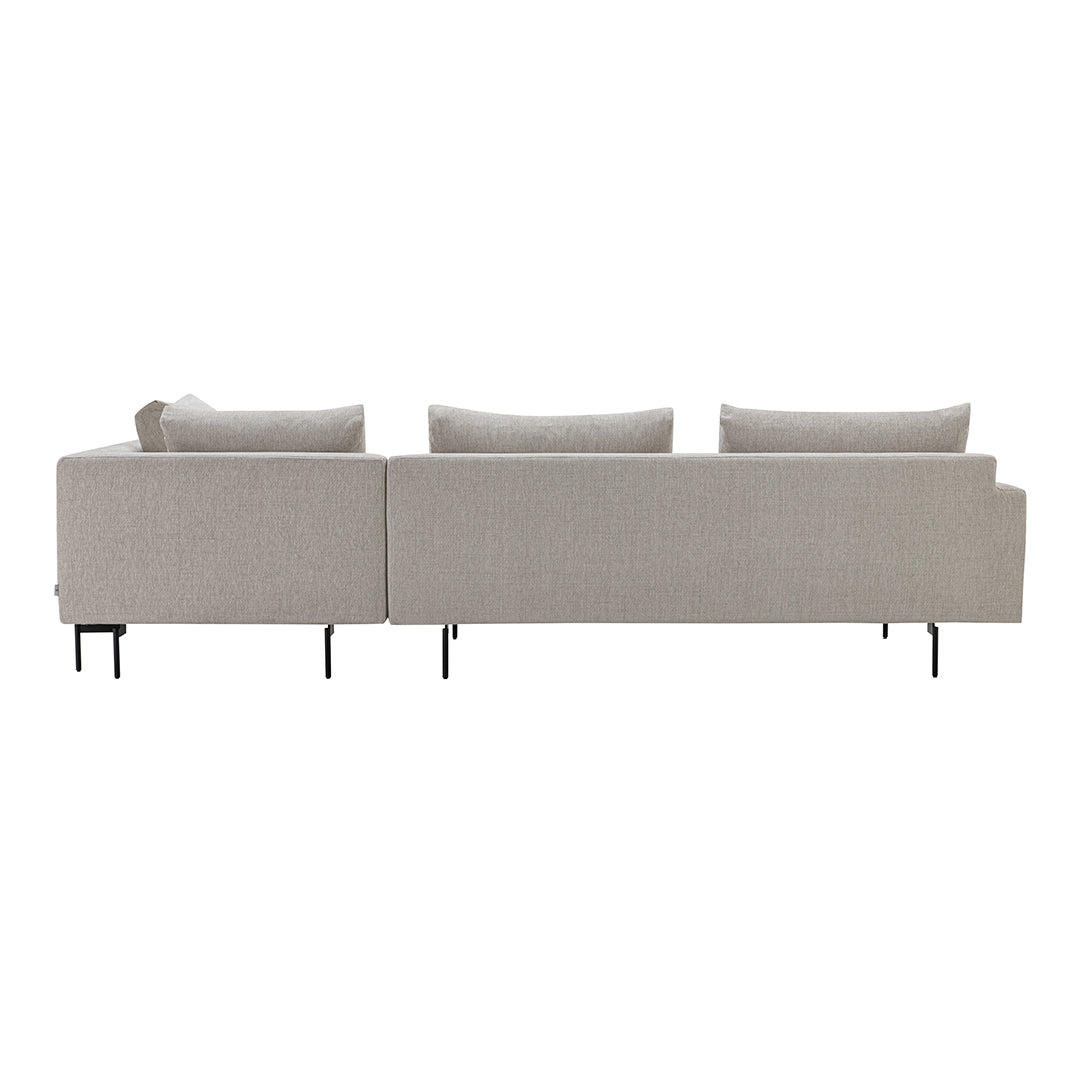 Edge V2 Modular Sofa Set - Customizable Sectional Couch with 33