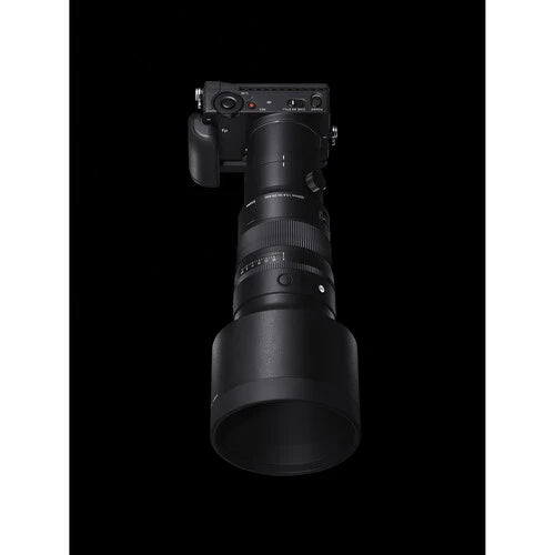 Sigma 500mm f/5.6 DG DN OS Sports Lens for Sony E & Leica L Mount - Telephoto Prime Lens for Wildlife, Sports & Action Photography - Weather-Sealed & Optical Stabilization