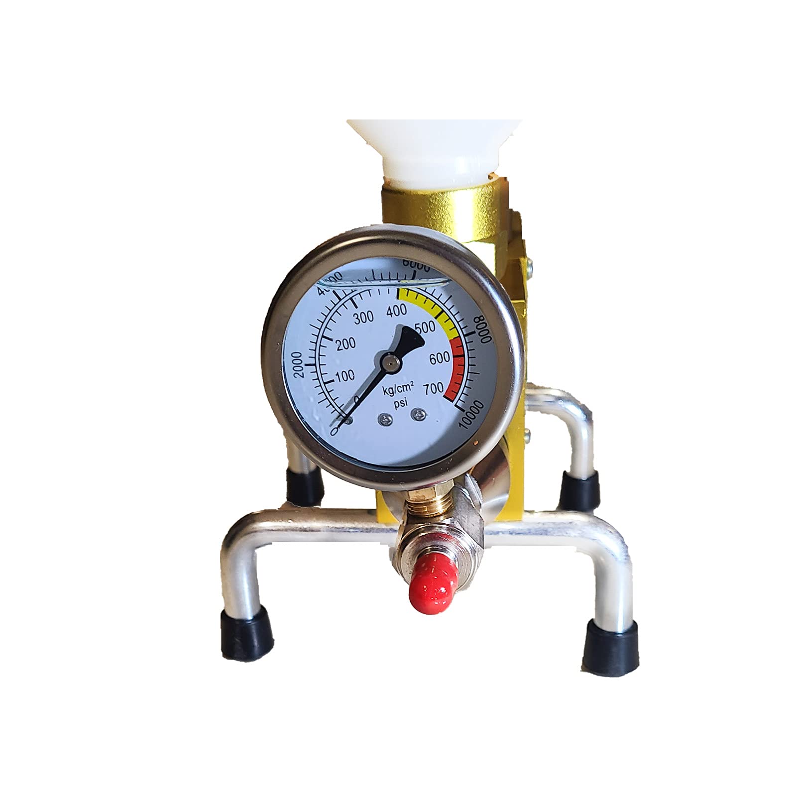 High-Performance Concrete Polyurethane Injection Grouting Pump - Waterproof Filling Machine for Crack Repair & Foundation Sealing | Ideal for Basement Waterproofing, Wall Leak Fix & Structural Reinforcement