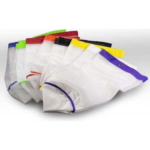 Boldtbags 5 Gallon Full Mesh Extraction Bags - 8 Pack Kit for Essential Oil Distillation & Herbal Processing | Perfect for Home Brewing, Cannabis Extraction & DIY Projects