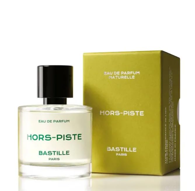 Hors-Piste Eau de Parfum for Women & Men - 50ml/1.7oz Luxury Fragrance - Long Lasting Perfume for Daily Wear, Date Night & Special Occasions