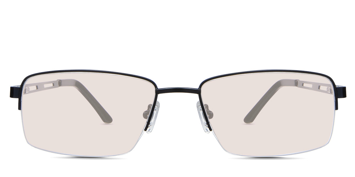 Osage Men's Prescription Tinted Sunglasses – UV Protection & Polarized Lenses for Driving, Fishing & Outdoor Activities