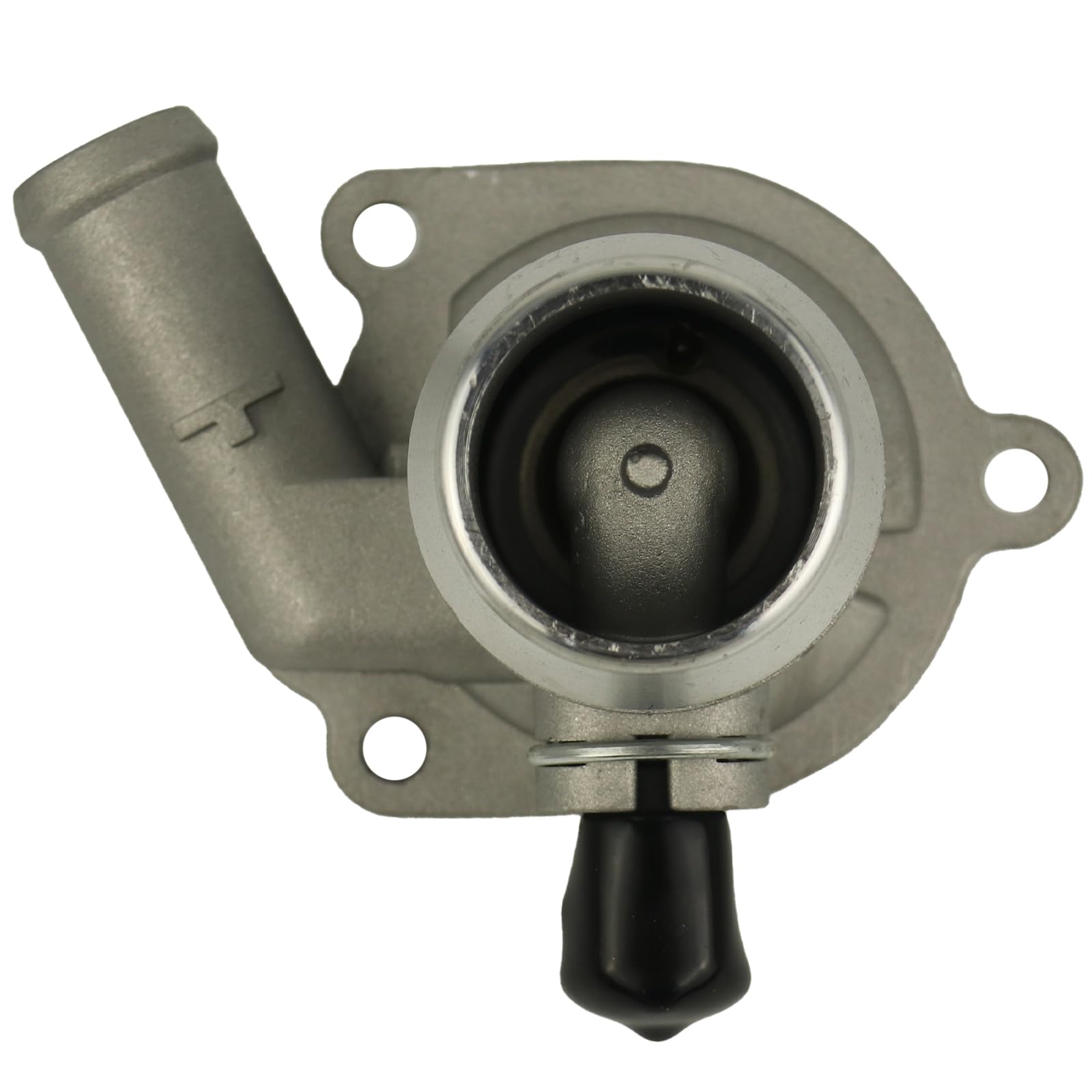 Engine Coolant Thermostat Housing Replacement for 2011-2016 Chevy Cruze, 2013-2020 Chevy Trax & Sonic, Buick Encore - High Performance Cooling System Part for Engine Overheating Protection
