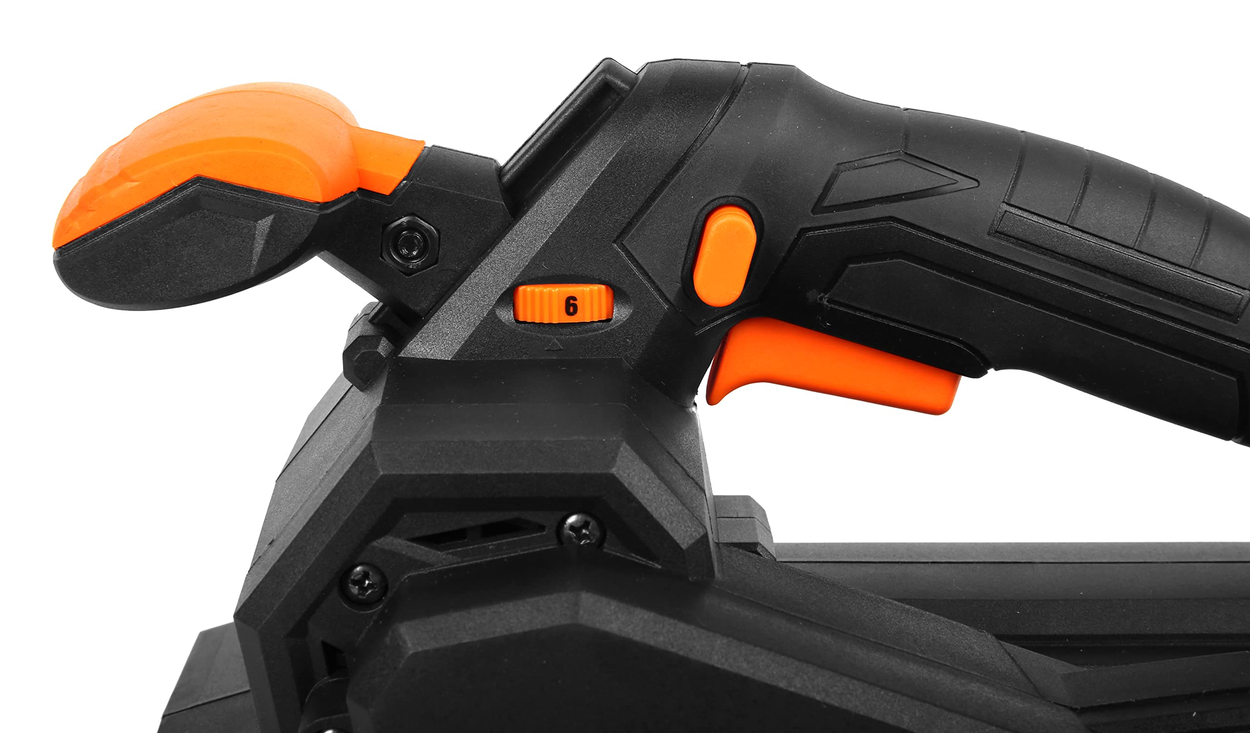 WEN 20418BT 20V Max Cordless Belt Sander - Variable Speed Handheld Power Tool for Woodworking & DIY Projects (Battery Not Included) - Perfect for Sanding Floors, Furniture & Metal Surfaces