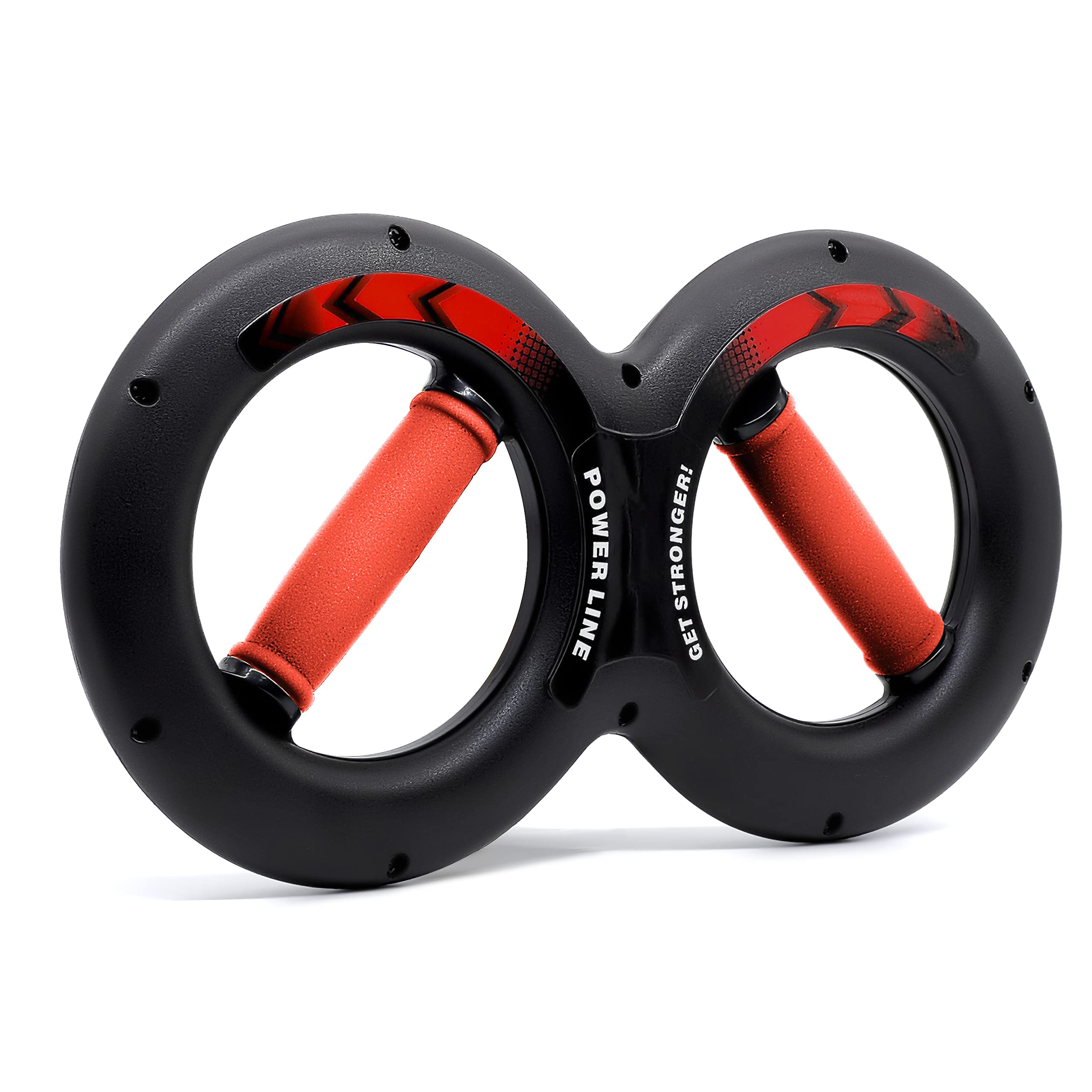 Silfrae Gym Multifunctional Hand & Forearm Trainer - Adjustable Resistance Gripper Exerciser for Strength Training, Grip Improvement & Rehabilitation - Perfect for Athletes, Rock Climbers & Office Workers
