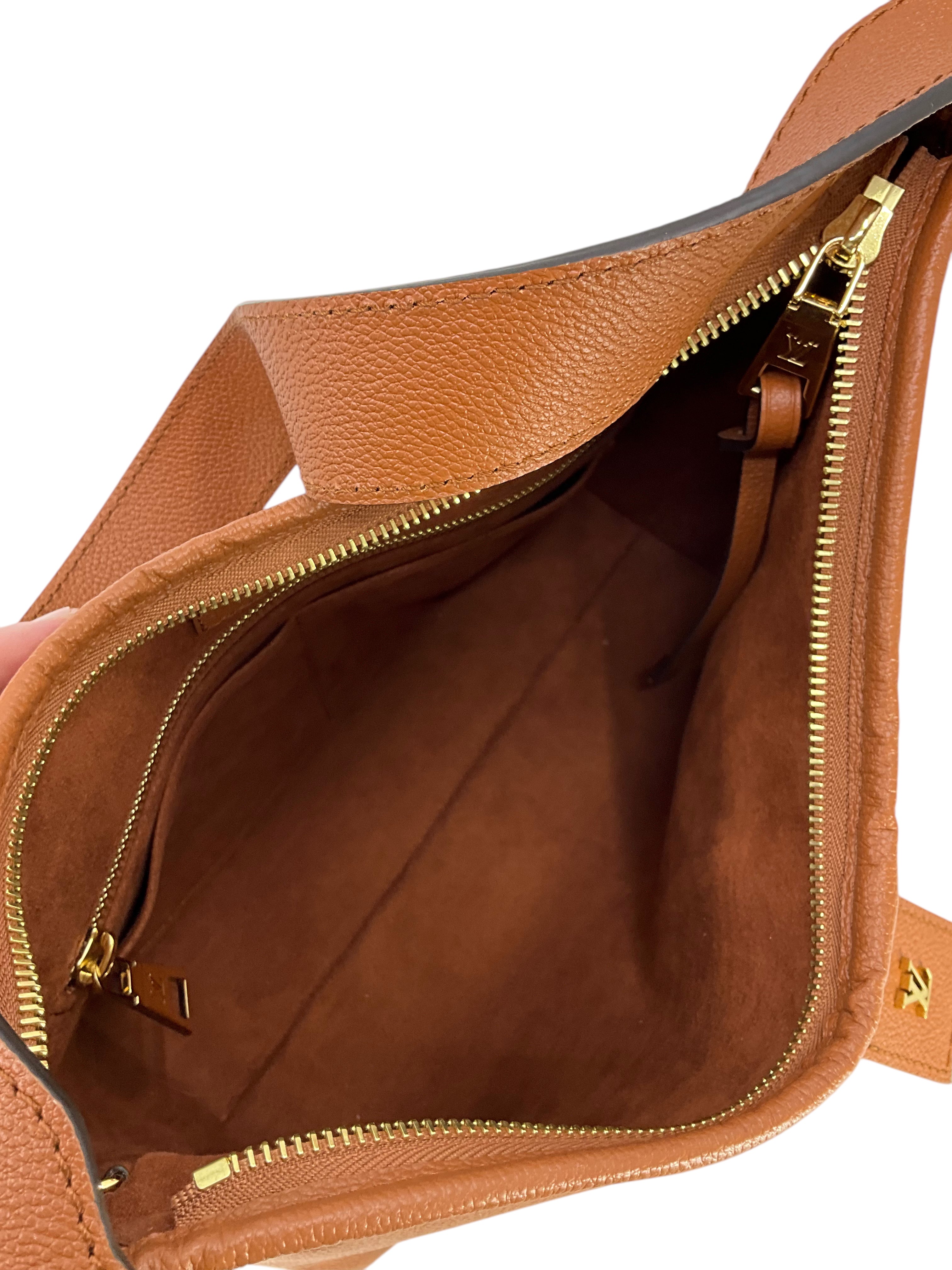Authentic Louis Vuitton Giant Monogram Empreinte Leather Carryall PM Handbag - Luxury Tote for Women, Perfect for Work, Travel & Everyday Use